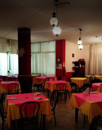 Hotel Marcus Cesenatico Exterior photo